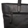 Monza - Shopper 14&quot; Leder, Schwarz 4