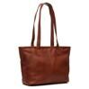 Monza - Shopper 14&quot; Leder, Cognac 1