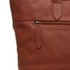 Monza - Shopper 14&quot; Leder, Cognac 4