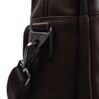 Misha - Laptoptasche 17&quot; Leder, Braun 5