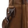 Misha - Laptoptasche 17&quot; Leder, Cognac 5