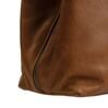 Gail - Schultertasche/Shopper Leder, Cognac 5