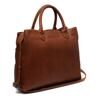 Passau - Schultertasche Leder, Cognac 1