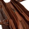 Passau - Schultertasche Leder, Cognac 5