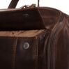 Rich - Laptoprucksack Leder, Braun 5