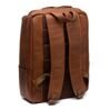 Rich - Laptoprucksack Leder, Cognac 3