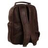 Austin - Laptoprucksack Leder, Braun 3