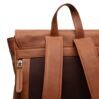 Vermont - Rucksack Leder, Cognac 4