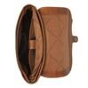 Vermont - Rucksack Leder, Cognac 2