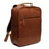 Jamaica - Laptopucksack Leder, Cognac 1