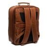 Jamaica - Laptopucksack Leder, Cognac 5