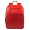 Laptoprucksack Akron in Rot 1