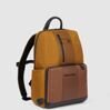 Brief 2 Special - Lederrucksack S mit Laptopfach 14&quot; in Braun 2