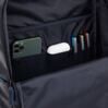 Blue Square - Laptoprucksack 15.6&quot; mit iPad-Halter in Nachtblau 9