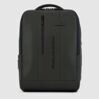 Urban - Laptoprucksack 15&quot; mit iPad®-Fach in Dunkelgrün 1