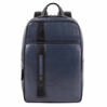 Kleiner Laptoprucksack mit iPad®mini-Fach in Nachtblau 1