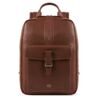 Kleiner Laptoprucksack Ares in Tobacco 1