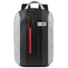 Urban - Laptoprucksack mini mit iPad® 11&quot;-Fach Grau/Schwarz 1