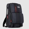 Urban - Laptoprucksack 15,6&quot; mit iPad®-Fach in Grau/Schwarz 3