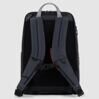 Urban - Laptoprucksack 15,6&quot; mit iPad®-Fach in Grau/Schwarz 4