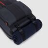 Urban - Laptoprucksack 15,6&quot; mit iPad®-Fach in Grau/Schwarz 15