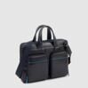 B2 Revamp - Schmale Laptoptasche 14&quot; mit iPad-Halter in Nachtblau 3