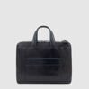 B2 Revamp - Schmale Laptoptasche 14&quot; mit iPad-Halter in Nachtblau 4