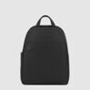 Black Square - Laptoprucksack 13.3&quot; mit iPad-Halter in Schwarz 1