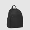 Black Square - Laptoprucksack 13.3&quot; mit iPad-Halter in Schwarz 3