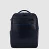 Blue Square - Laptoprucksack 14&quot; mit iPad®-Fach in Blau 1