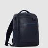 Blue Square - Laptoprucksack 14&quot; mit iPad®-Fach in Blau 3