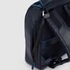 Blue Square - Laptoprucksack 14&quot; mit iPad®-Fach in Blau 12