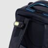 Blue Square - Laptoprucksack 14&quot; mit iPad®-Fach in Blau 13