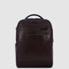 Blue Square - Laptoprucksack 14&quot; mit iPad®-Fach in Marron 1