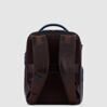 Blue Square - Laptoprucksack 14&quot; mit iPad®-Fach in Marron 3