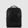 Blue Square - Laptoprucksack 14&quot; mit iPad®-Fach in Schwarz 1