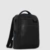 Blue Square - Laptoprucksack 14&quot; mit iPad®-Fach in Schwarz 2