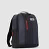 Urban - Laptoprucksack 14&quot; mit iPad®mini-Fach in Grau/Schwarz 3