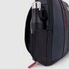 Urban - Laptoprucksack 14&quot; mit iPad®mini-Fach in Grau/Schwarz 11