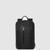 Slim - Laptop-Rucksack 15,6&quot; erweiterbar in Schwarz 1