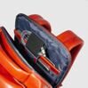 Blue Square - Laptoprucksack 14&quot; in Orange 2