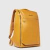 Blue Square - Laptoprucksack 14&quot; in Gelb 2