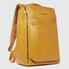 Blue Square - Laptoprucksack 15,6&quot; in Gelb 2