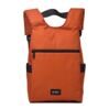 Grosser Anti-Diebstahl Rucksack Underseat, Orange 1