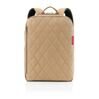 Classic Backpack M, Rhombus Ginger 1