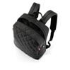 Classic Backpack M, Rhombus Black 2