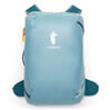 Allpa - 35L Travelpack Blue Spruce/Abyss 1