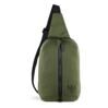 Light &quot;N&quot; Base Crossbody Bag Olive 1