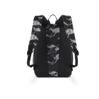 Jump &quot;N&quot; Fly Rucksack Klein Schwarz 4