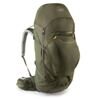 CerroTorre 65:85L Trekking-Rucksack, Dark Olive 1